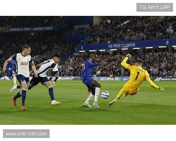 切尔西多次失良机仍笑到最后 客场一球险胜热刺 切尔西多次失良机仍笑到最后 客场一球险胜热刺