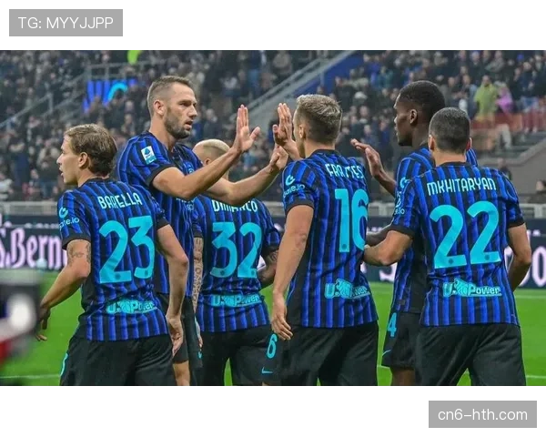 数据前瞻：国米与那不勒斯的对决将是意甲最强压迫球队间的较量