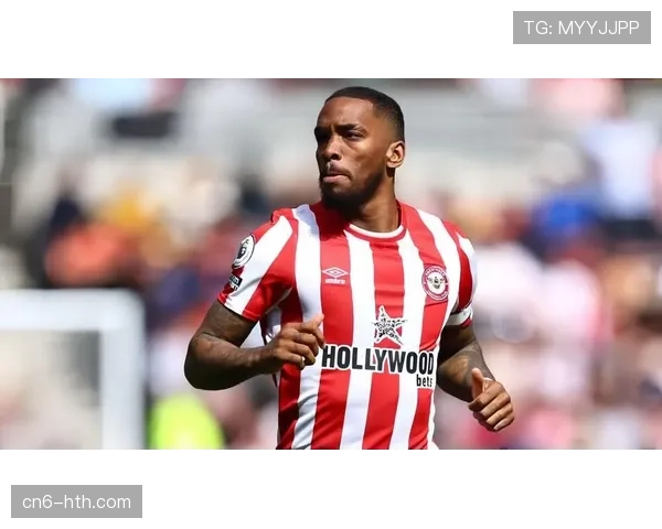 布伦特福德3-3战平纽卡斯尔,伊万-托尼点射梅开二度